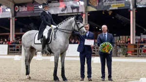 Vooruitblik naar de BWP Dressuuravond