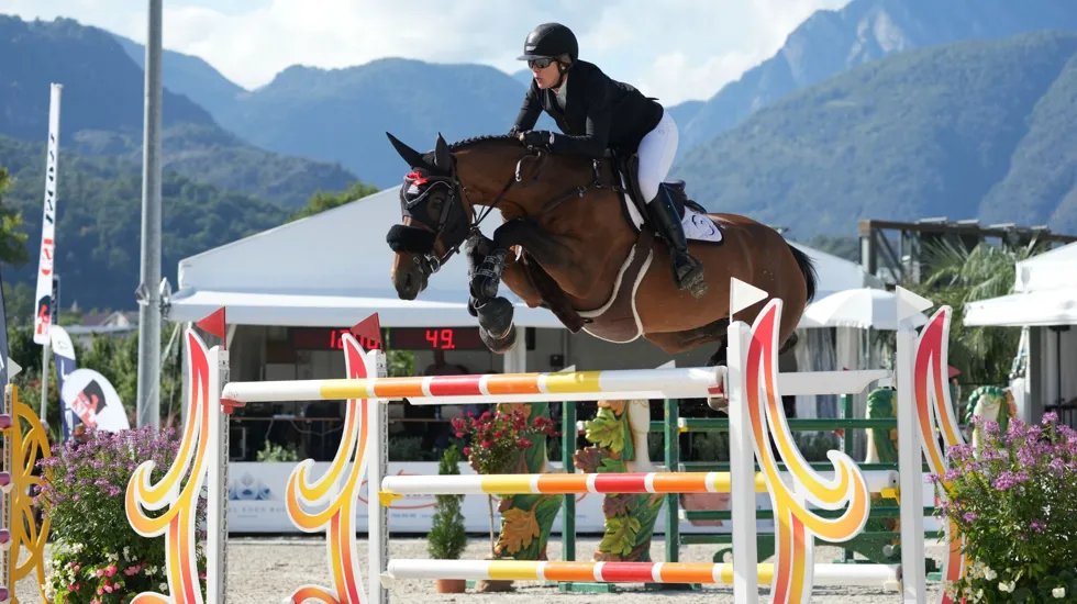 Sea Coast Chica V.V. Z naar tweede plaats in Small GP