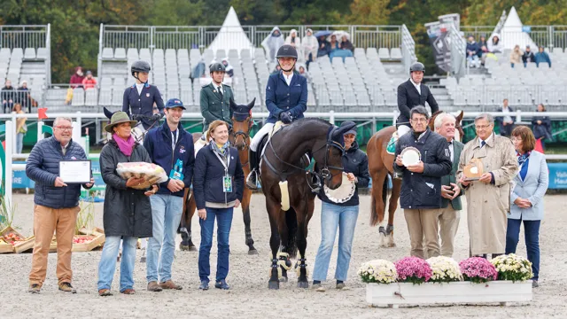 Lara de Liedekerke Meier en Helios
