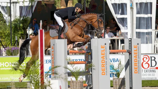 Ochi van 't Domentshof met Peter Lauwers