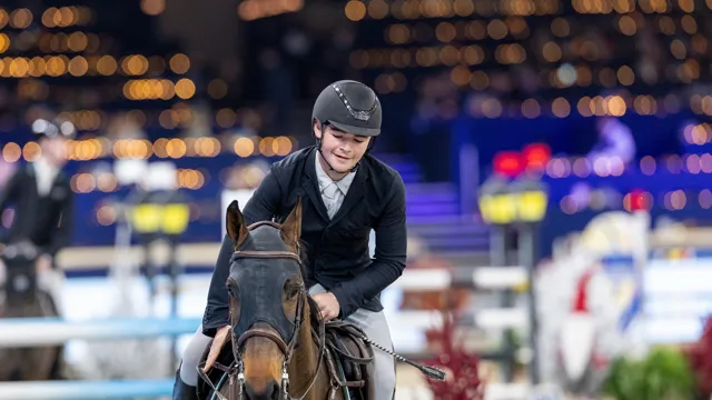 Grand Prix winst voor Karsten Van Es