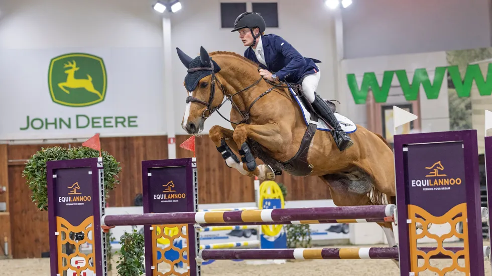 Winst voor Alexander Housen