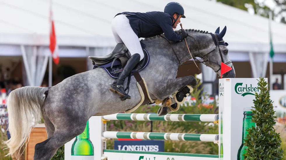 GP-winst voor Vinckx