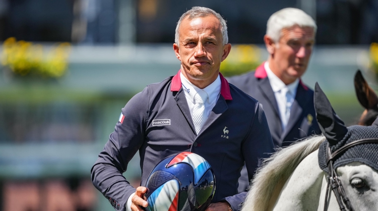 Olivier Robert semble motivé pour revenir sur le devant de la scène!