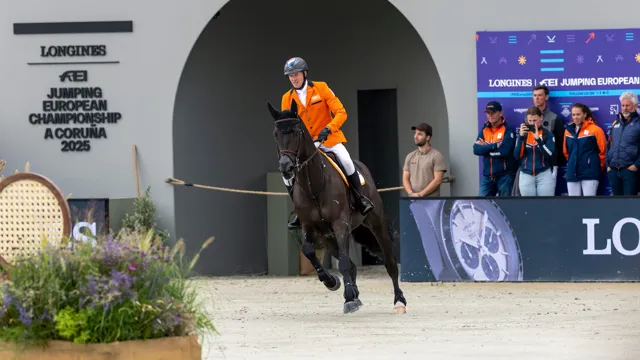 Na het EK vorig jaar hoopt Michael Greeve dit jaar aan de start te komen van het Wereldkampioenschap