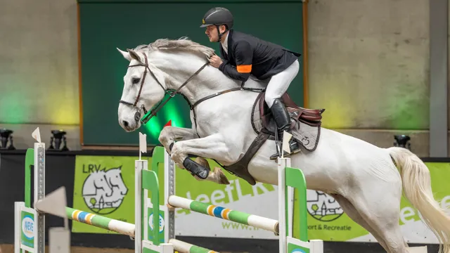 Winst voor Stijn Craessaerts en de Emerald zoon Phantom