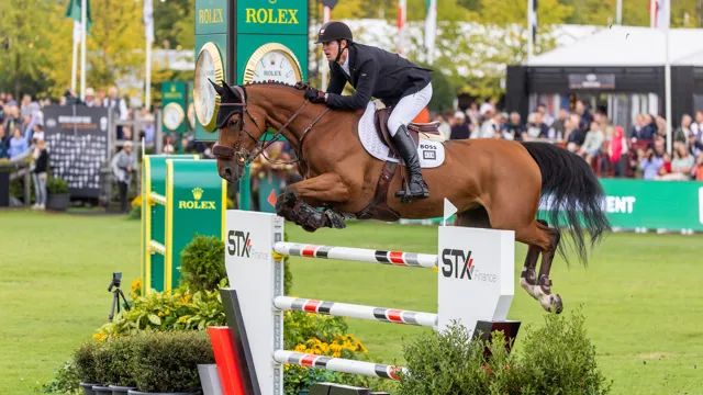 Jos Verlooy en Parise van den Dael bevestigen sterke vorm in St. Tropez