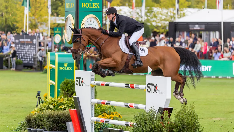 Jos Verlooy en Parise van den Dael bevestigen sterke vorm in St. Tropez