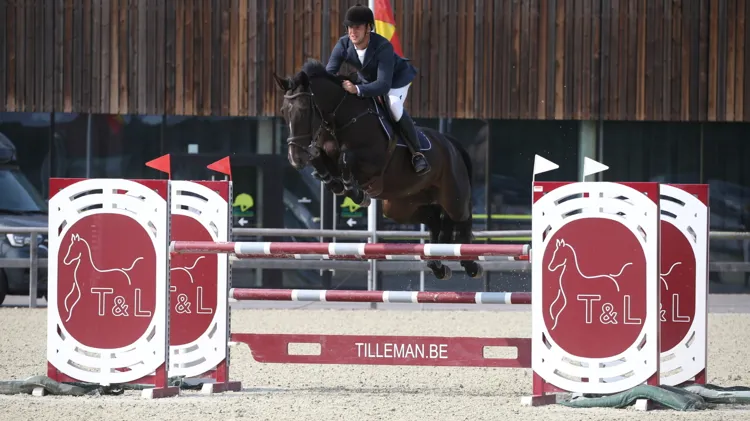 De Cleene wint GP in Vosselare