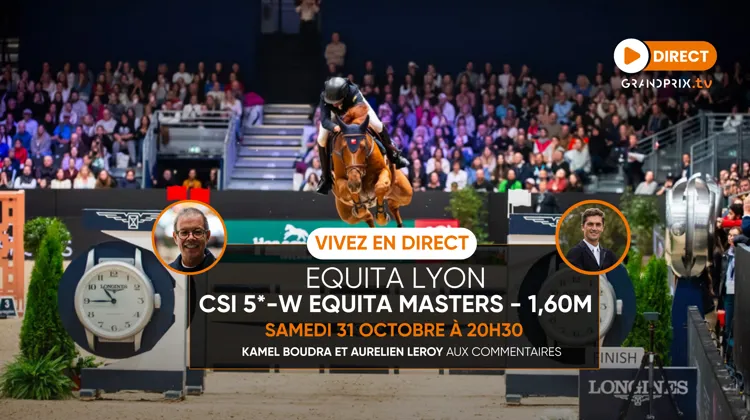 À suivre sur GRANDPRIX.tv et ClipMyHorse.tv