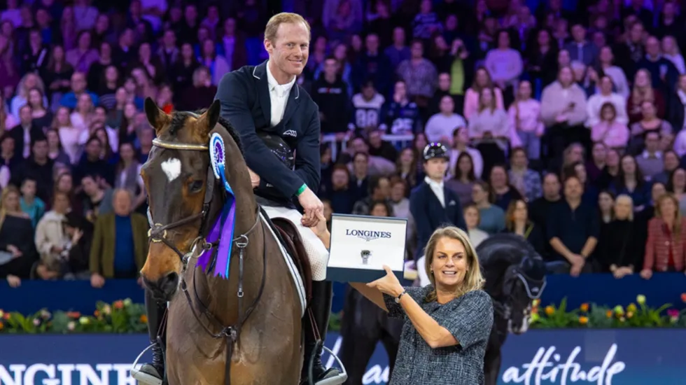 Wat een weekend voor Niels Bruynseels