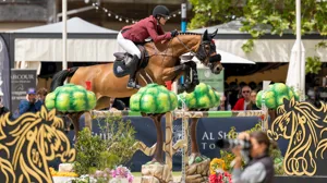 Patteet opnieuw vooraan in Deauville