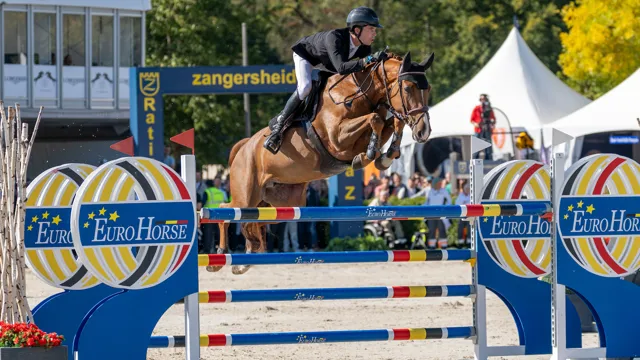 Spits en Touch of Joy pakken de zege