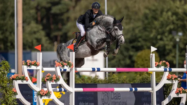 Jeroen De Winter wint hoofdnummer in Lier