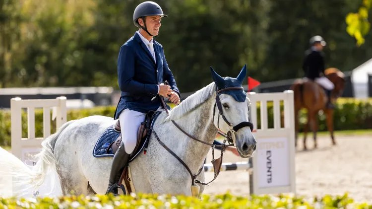 Twee klasseringen voor Gregory Wathelet