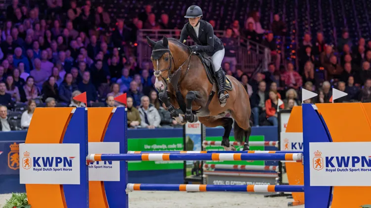 Tattoo H&DB TN behaalde een derde plaats in het eindklassement