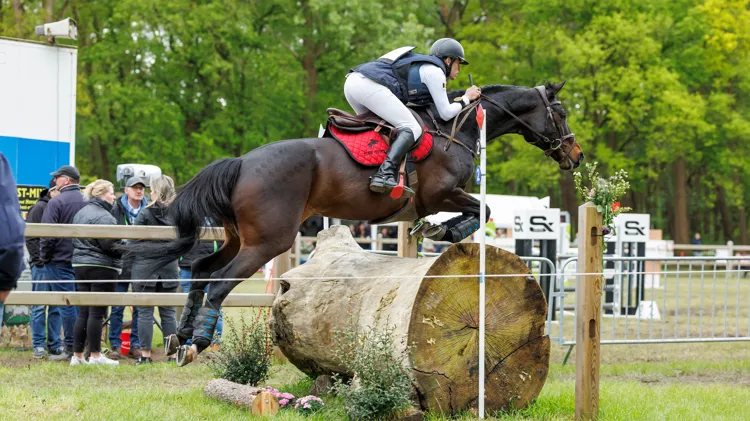 Moerbeke-Waas ziet Geeroms opnieuw uitblinken in klasse Zwaar