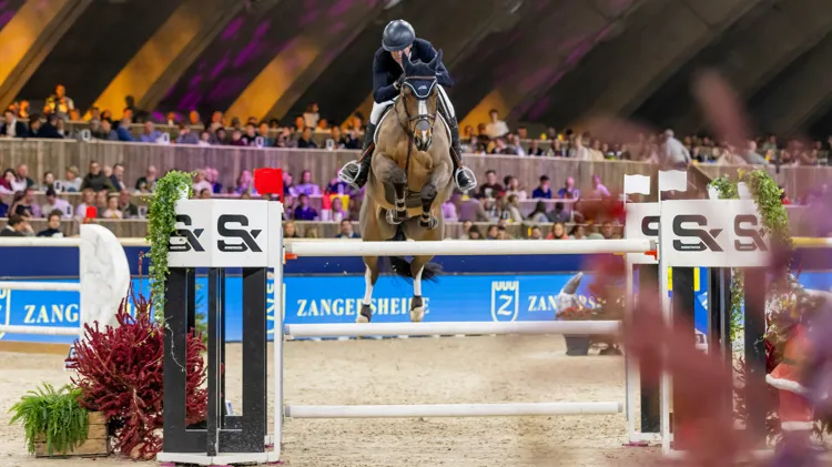 Jezebeau Bc naar podium in viersterren Grote Prijs van Arezzo