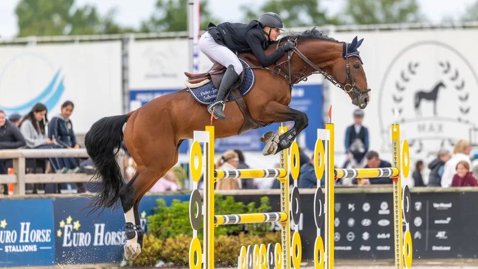Winst voor Pieter Jan Anthonissen zet Belgische prestaties in de verf