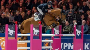 Sambucci de Muze wint op Indoor Friesland