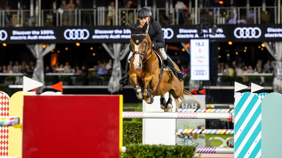 Opnieuw prijs voor Jerome Guery