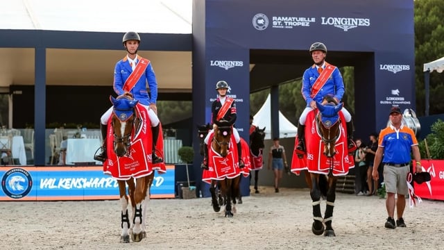 Nieuwe overwinning voor het team van Valkenswaard United