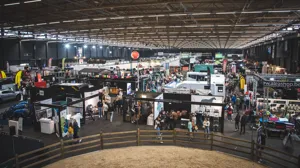 Sport, duurzaam ondernemen, kennisdeling en pure fun in één totaalconcept