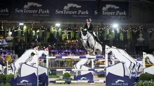 Gilles Thomas zorgde voor de beste Belgische klassering