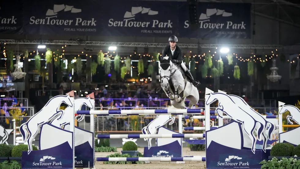 Gilles Thomas zorgde voor de beste Belgische klassering