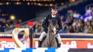 Winst voor Koen Vereecke
