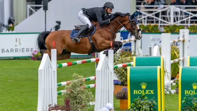 Belgische zege voor Gregory Wathelet in La Baule met Romance van de Padenborre