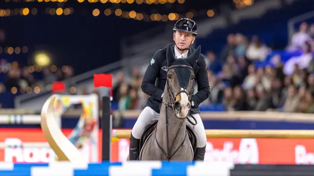 Winst voor Koen Vereecke