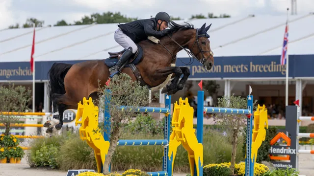 Jan Vermeiren en Qmusic K van 't Kattenheye wisten zich eveneens te klasseren.