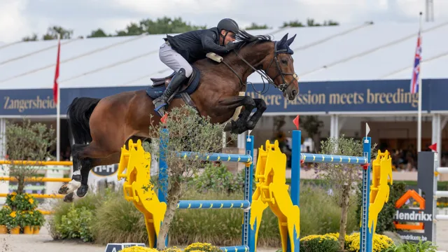 Alweer een knalprestatie van Jan Vermeiren