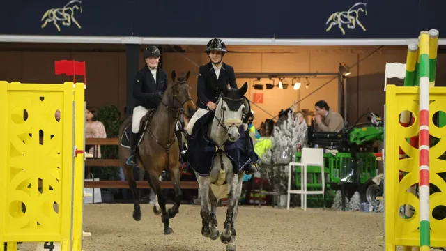 Winst voor Margot Debussche