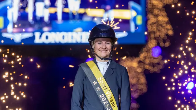 Winst voor het team van Stephex Stables