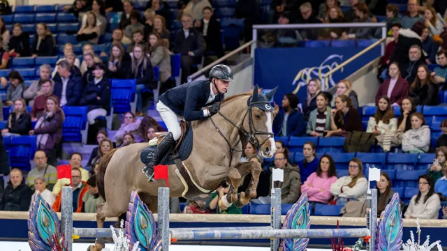 Jeroen Appelen opnieuw beste Belg in spannende Small Grand Prix