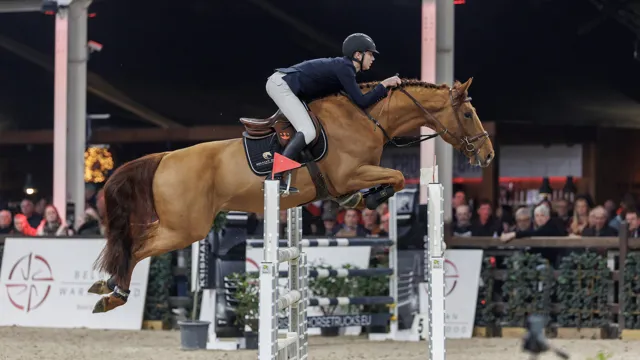 GP-winst voor Jonas Van Dijck