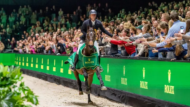 Richard Vogel won maar liefst vier rubrieken