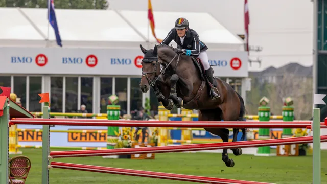 Philippaerts leidt sterke Belgische dag in viersterrenrubrieken