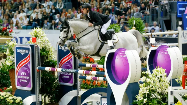 Tophengst Cornado I overleden in Warendorf