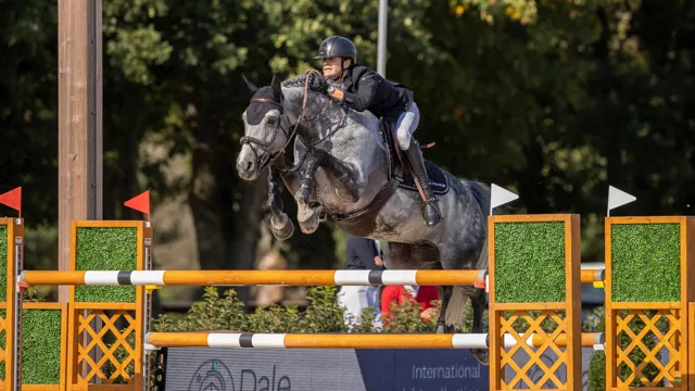 Leandro VG pakt tweede zege op rij in Bonheiden