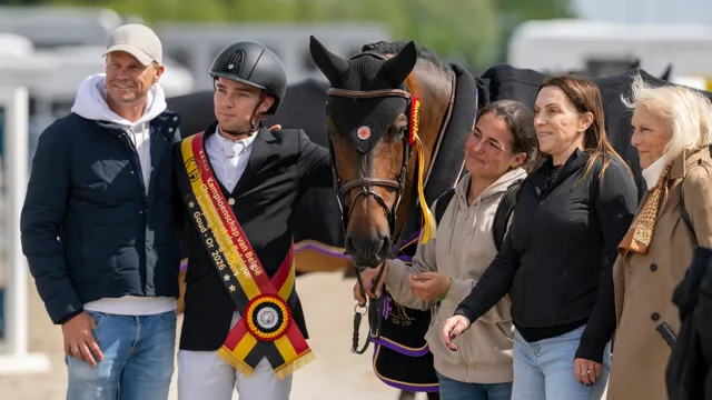 Nieuwe BK-titel voor Guery
