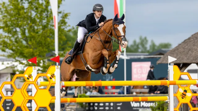 Vic De Plecker zorgde voor de beste Belgische GP-klassering