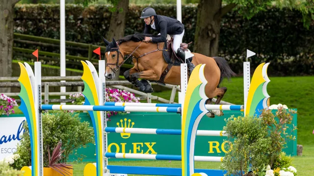 Top tien voor Devos in 1m50, winst voor Martinengo Marquet