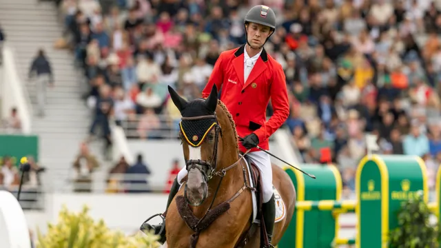 Gilles Thomas staat deze maand op de nummer zes positie