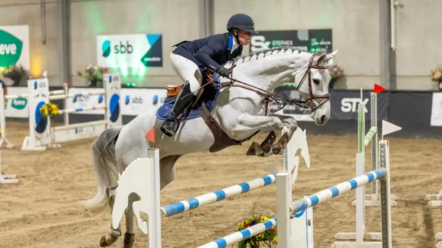 Zara Poels won met Clair Z