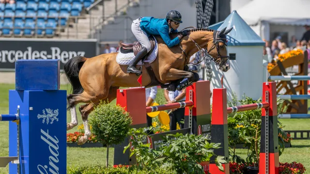 Abdel Said opnieuw succesvol met Max in Samorin