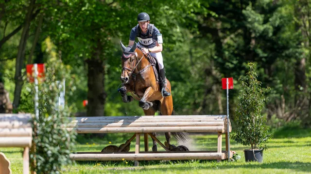 Brend Van Pamel won de klasse Zwaar
