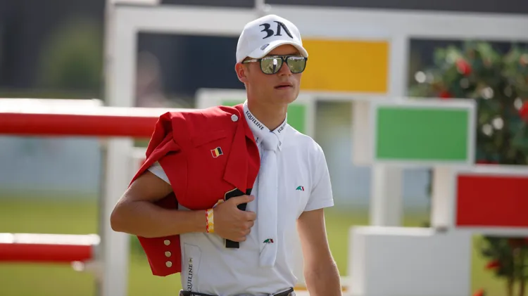 Boy-Adrian Van Gelderen